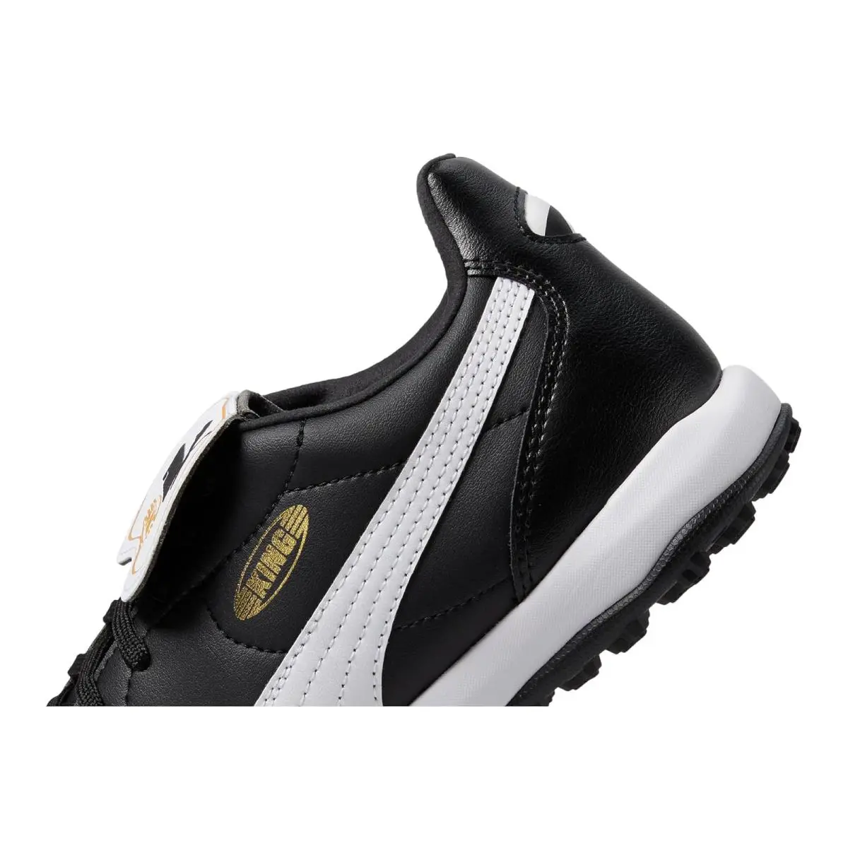 Puma shoes - PUMA Black/PUMA White/PUMA Gold 3