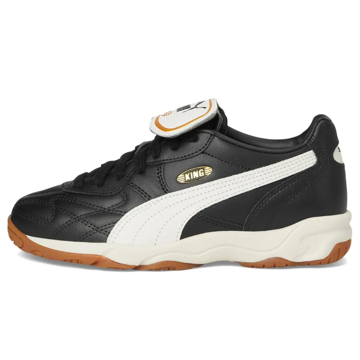 Puma shoes - Black/Warm White 2