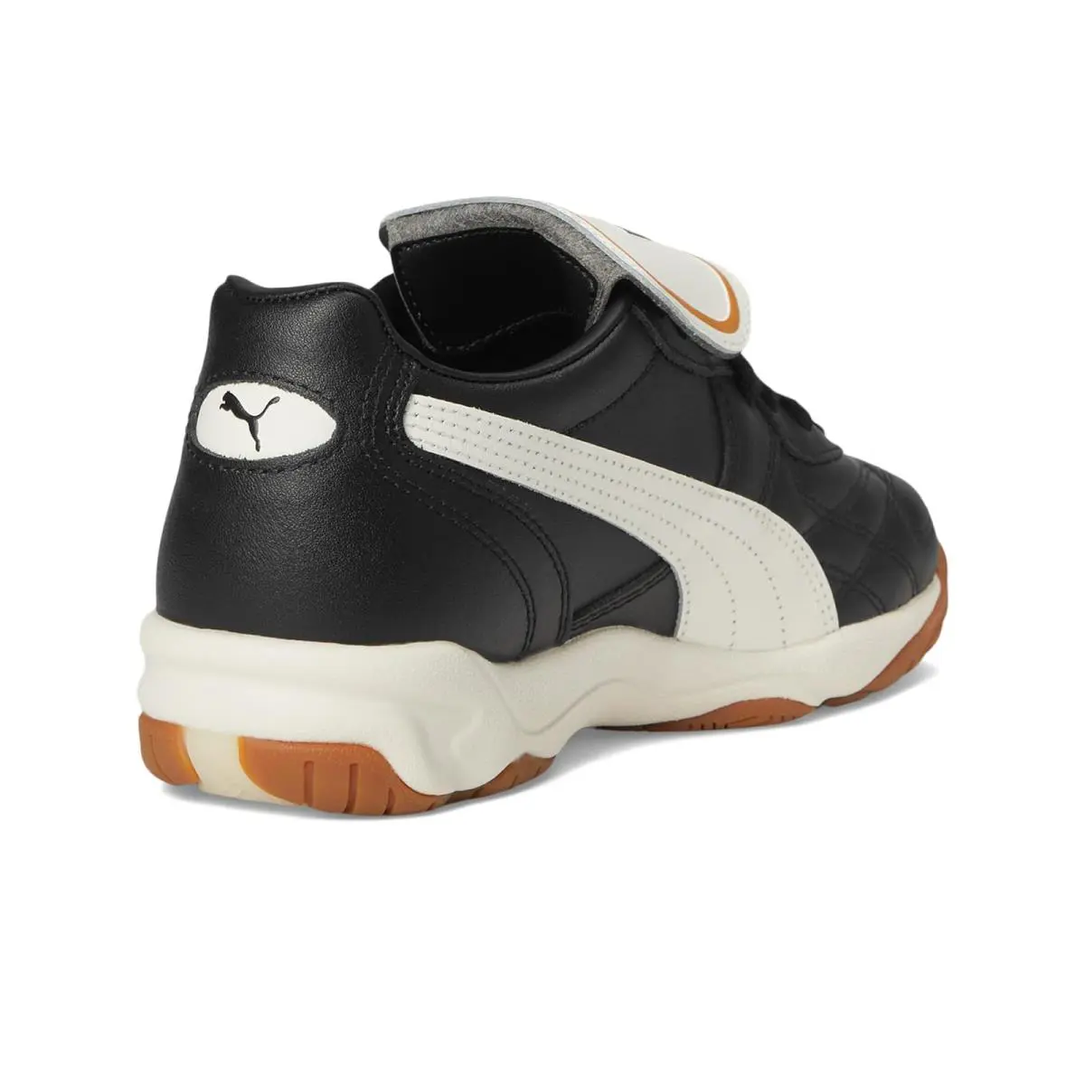Puma shoes - Black/Warm White 3