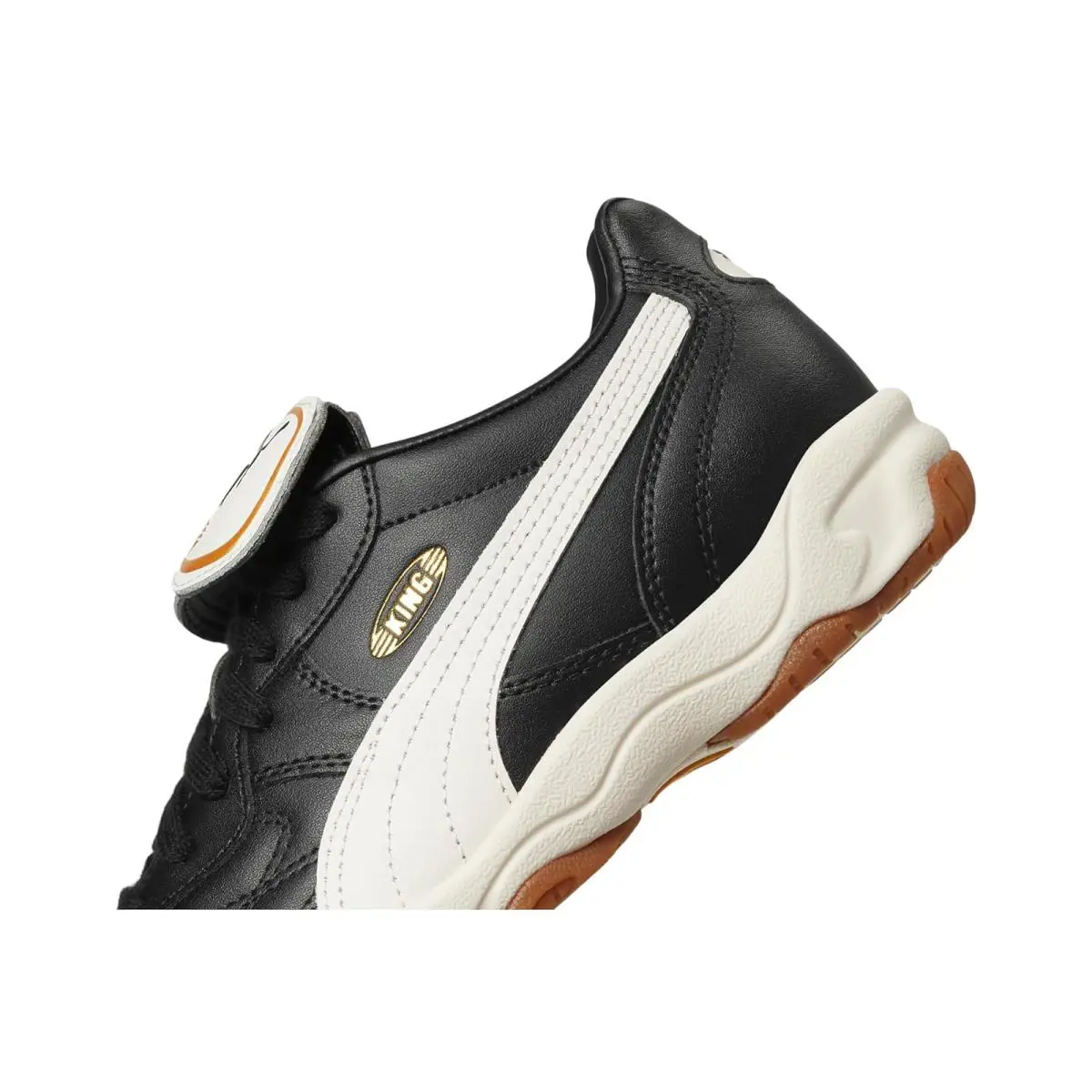Puma shoes - Black/Warm White 4