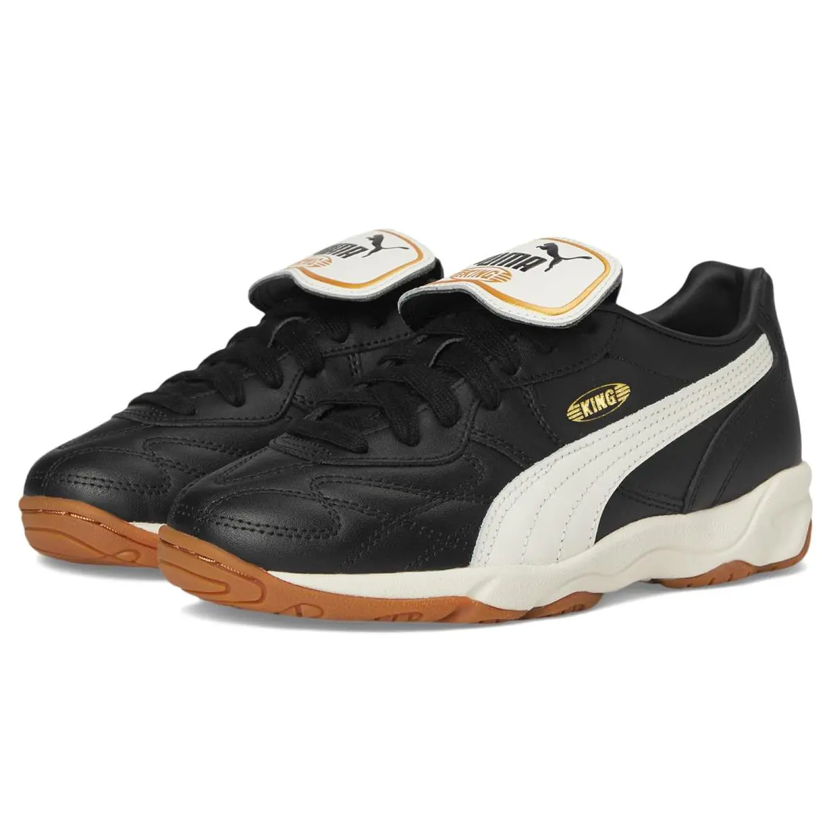 Puma shoes - Black/Warm White 6