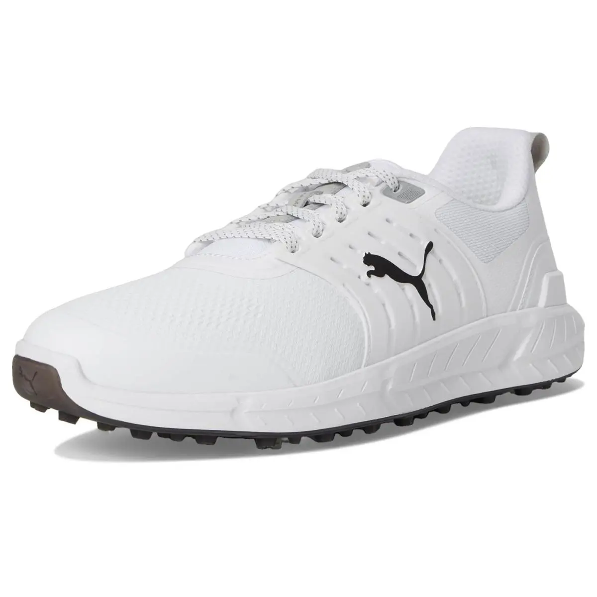 Puma shoes - Puma White/Puma Black 5