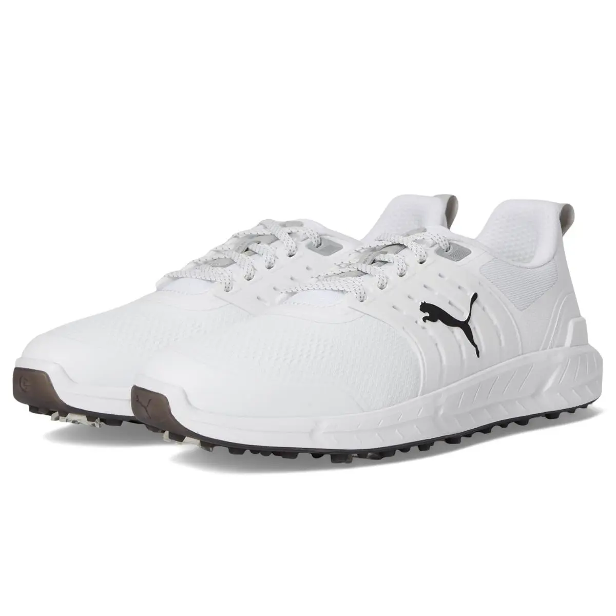 Puma shoes - Puma White/Puma Black 6
