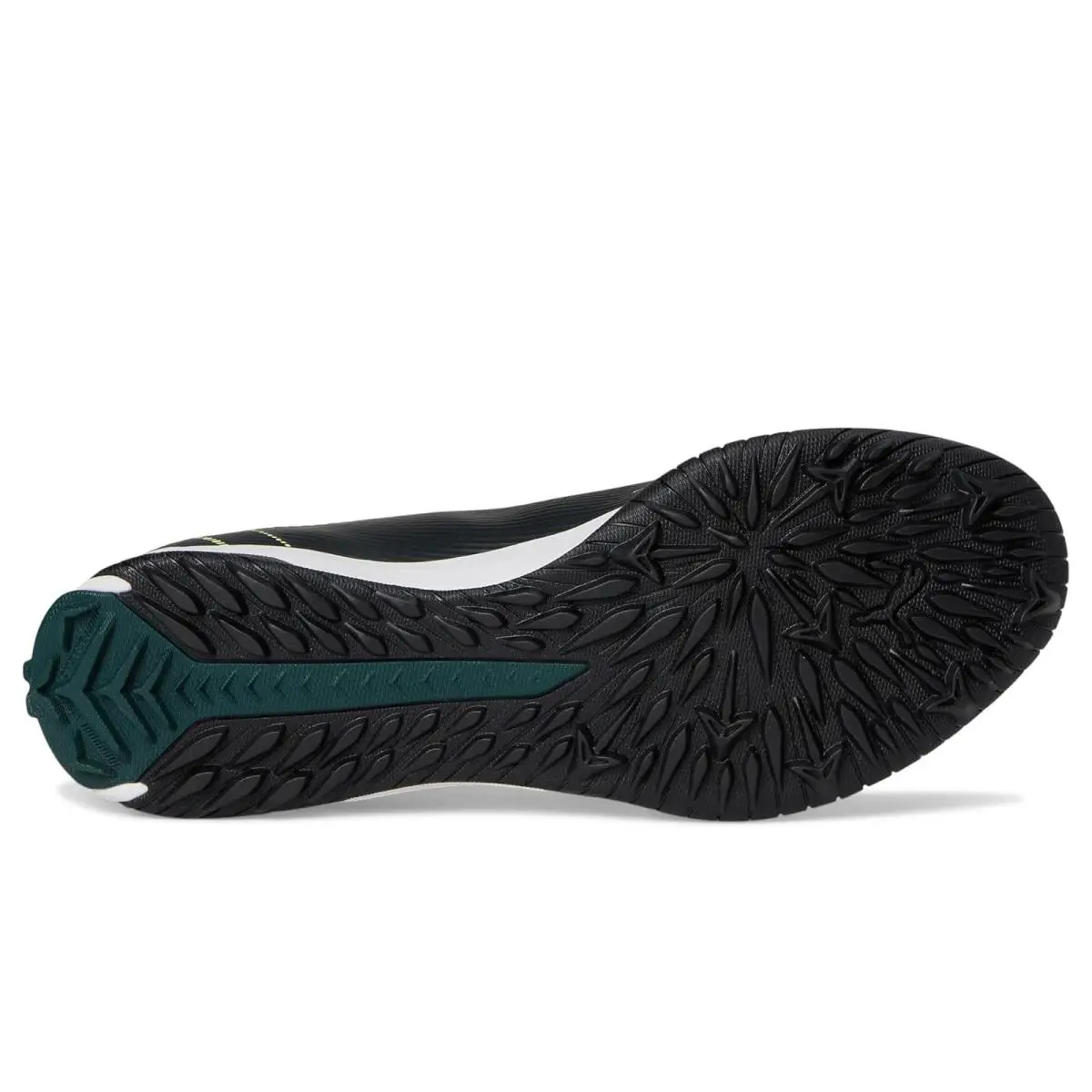 Puma shoes - Black/Fizzy Light/Green Terrain 1