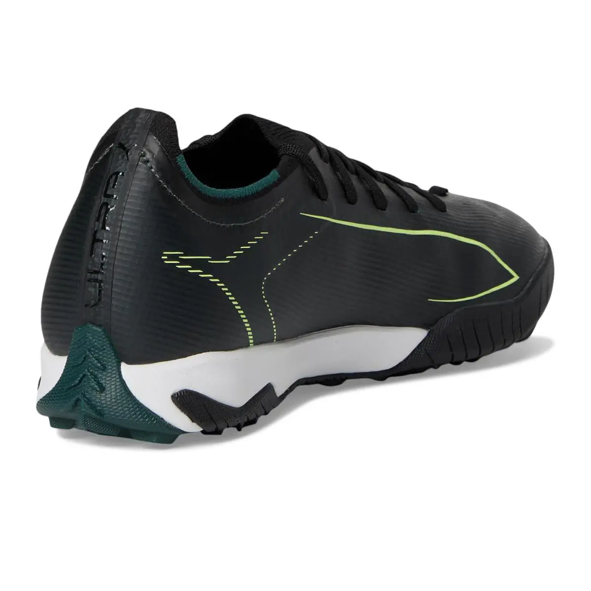 Puma shoes - Black/Fizzy Light/Green Terrain 3