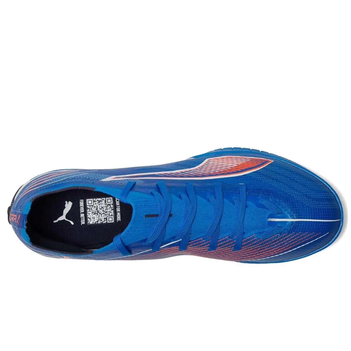Puma shoes - Black/Fizzy Light/Green Terrain 14