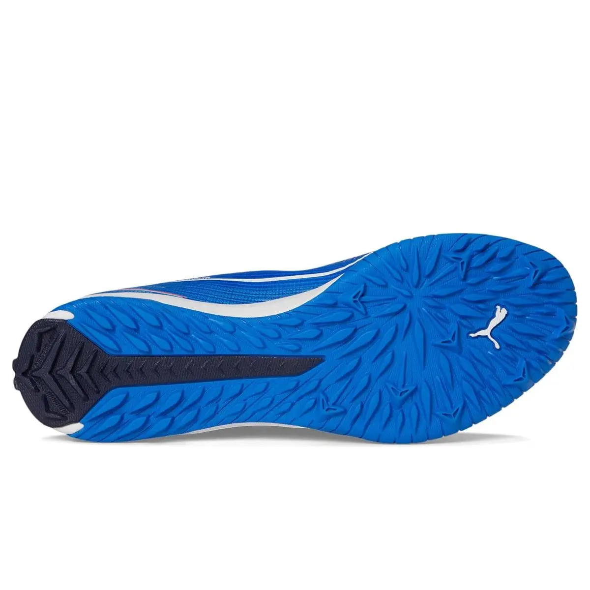 Puma shoes - Black/Fizzy Light/Green Terrain 15