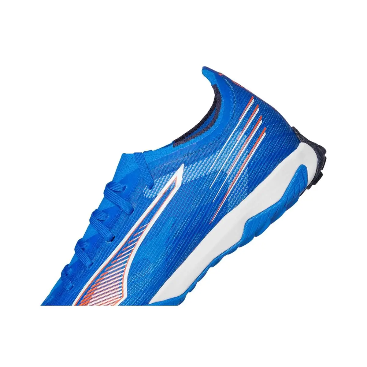 Puma shoes - Black/Fizzy Light/Green Terrain 18