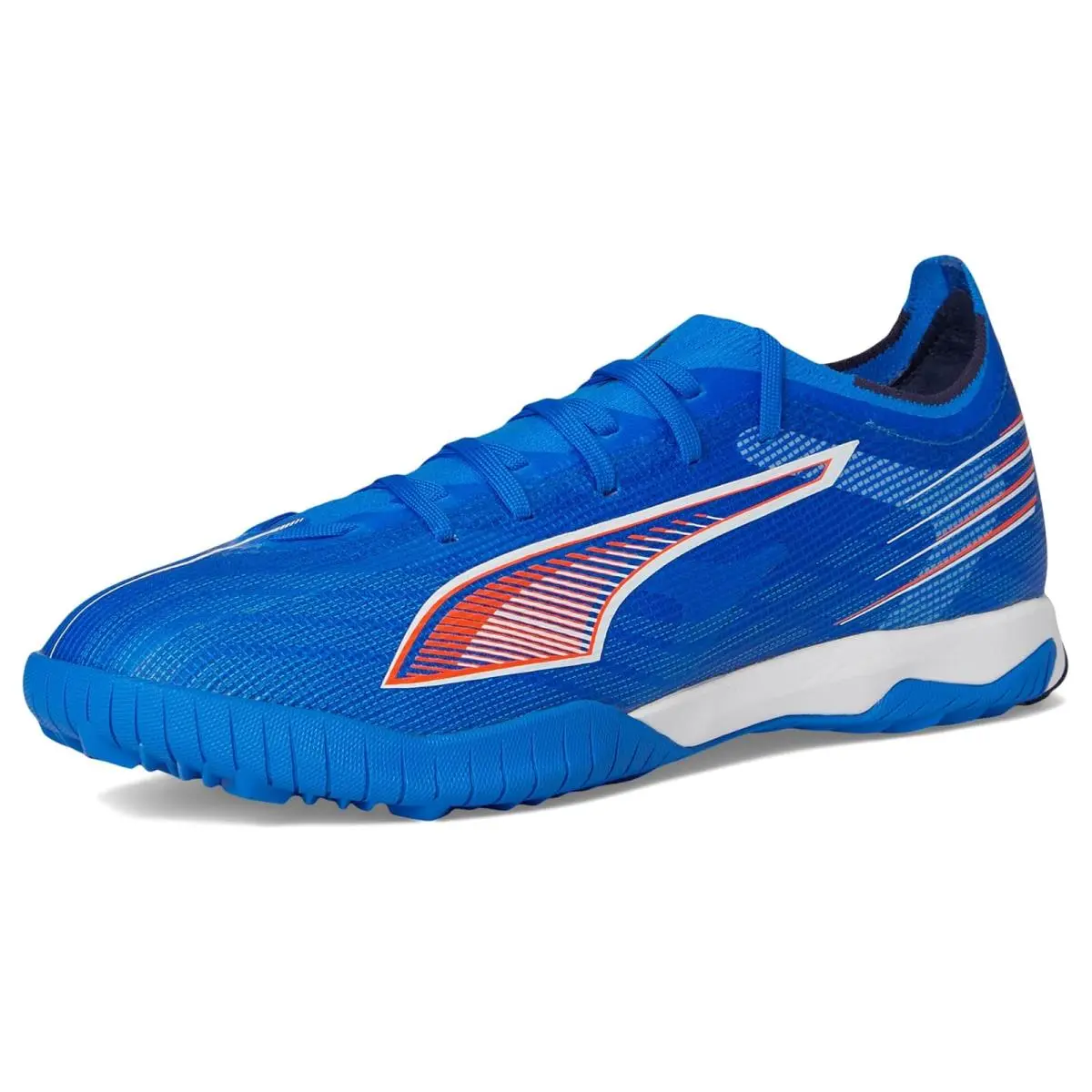 Puma shoes - Black/Fizzy Light/Green Terrain 19