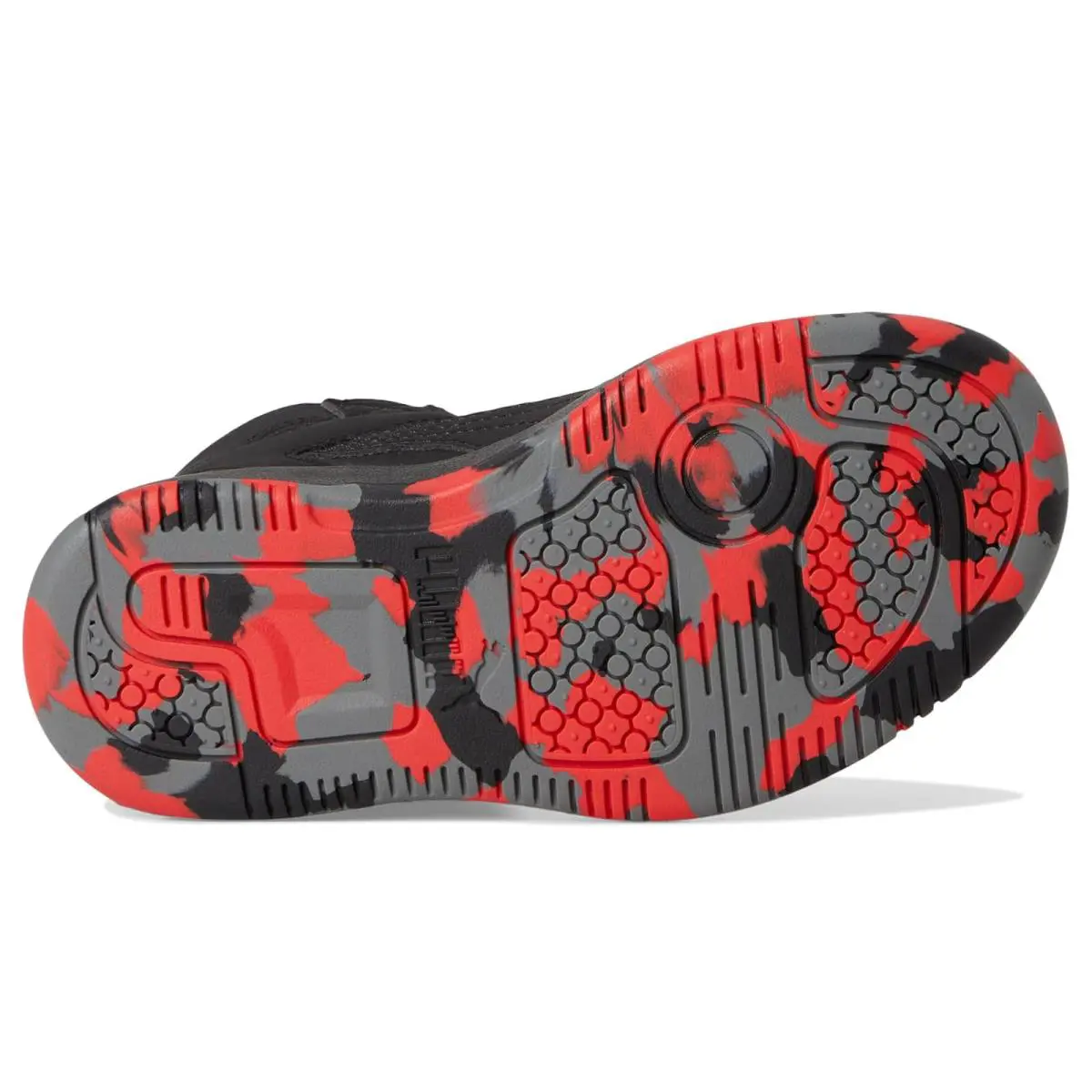 Puma shoes - Black/For All Time Red/Cool Dark Gray 1