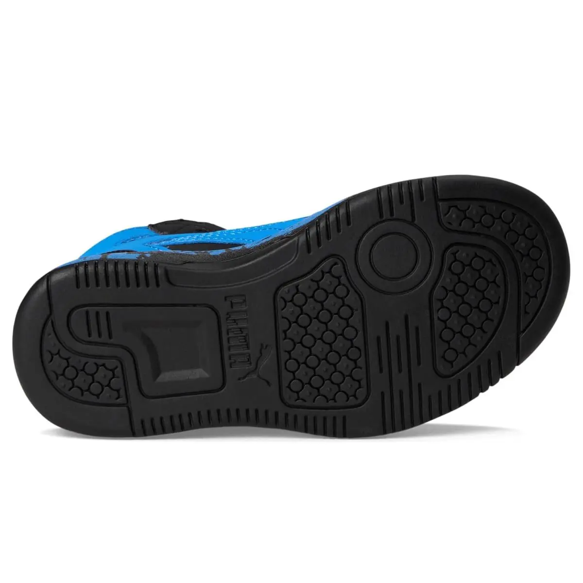 Puma shoes - Puma Black/Ultra Blue 8