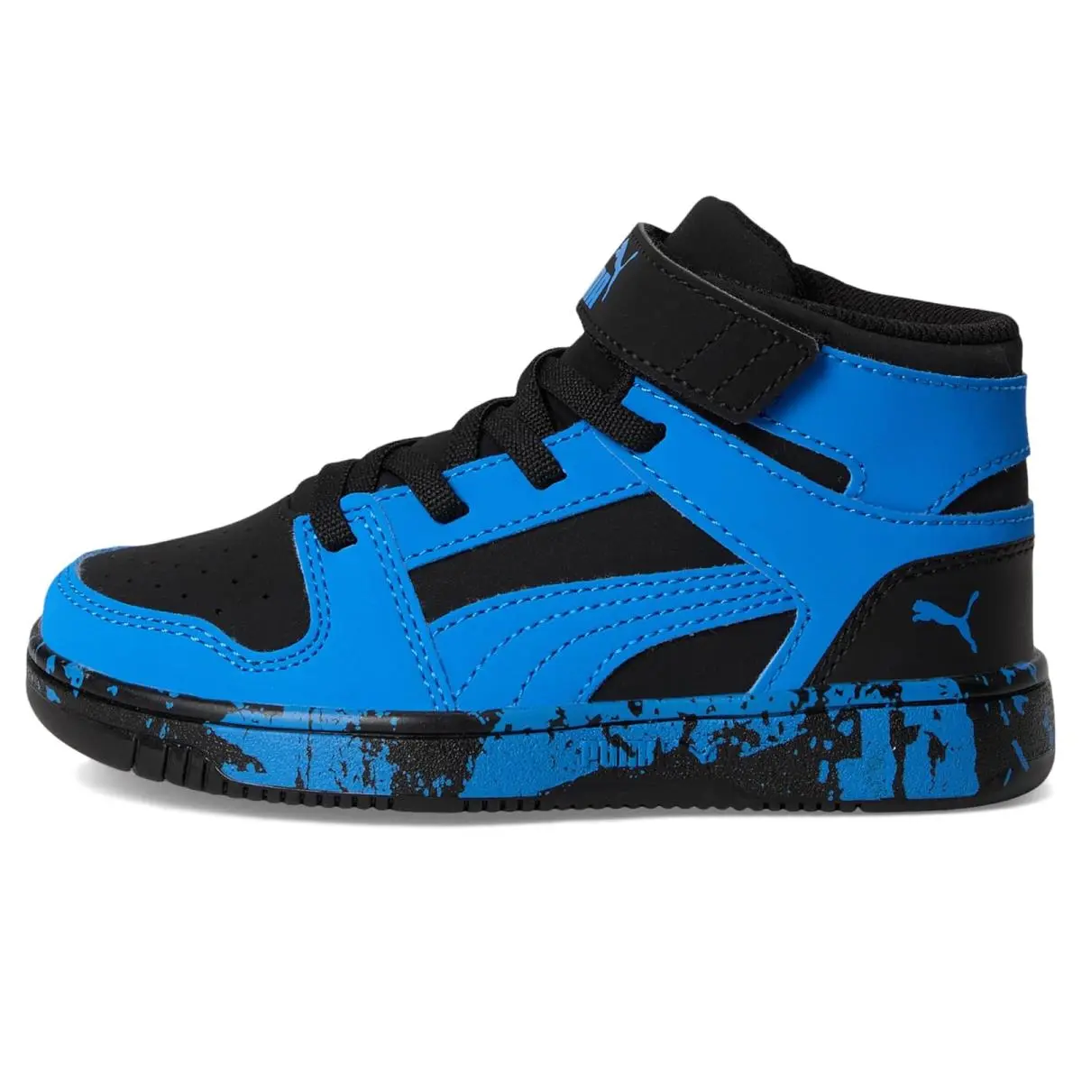 Puma shoes - Puma Black/Ultra Blue 9