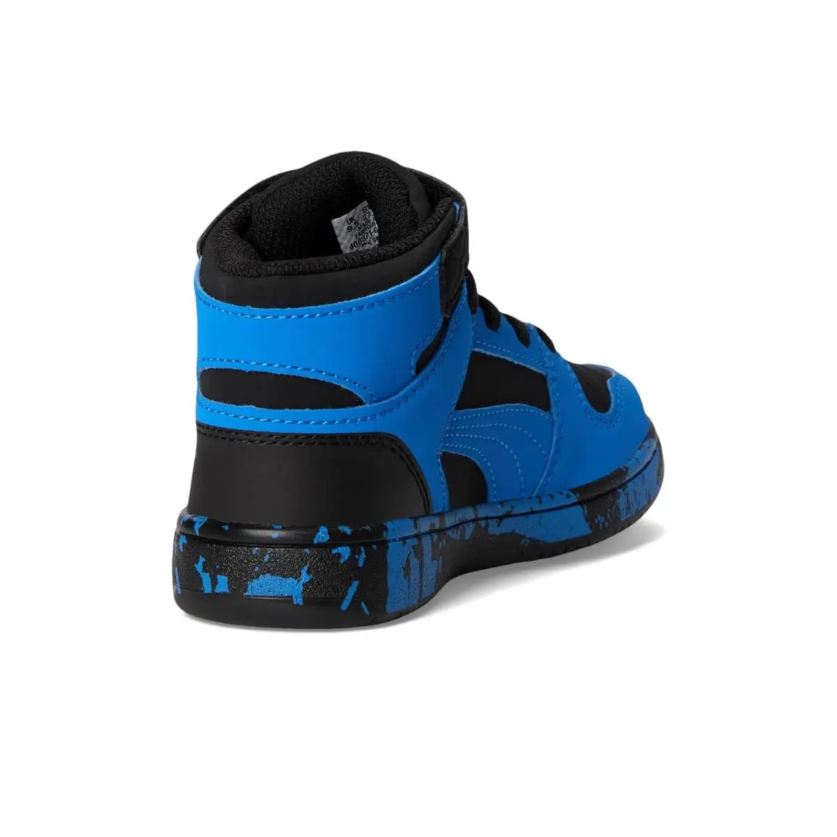 Puma shoes - Puma Black/Ultra Blue 10