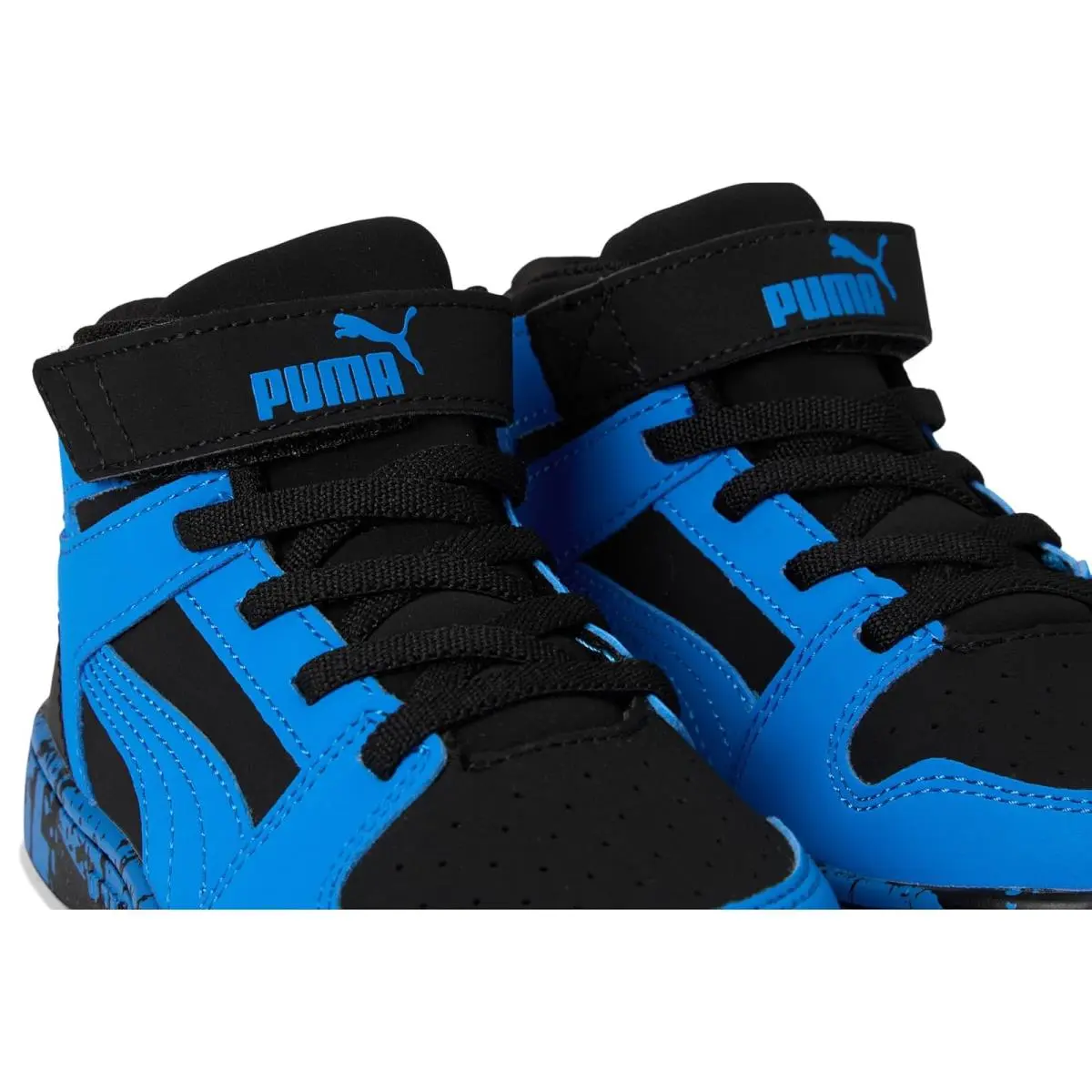 Puma shoes - Puma Black/Ultra Blue 11