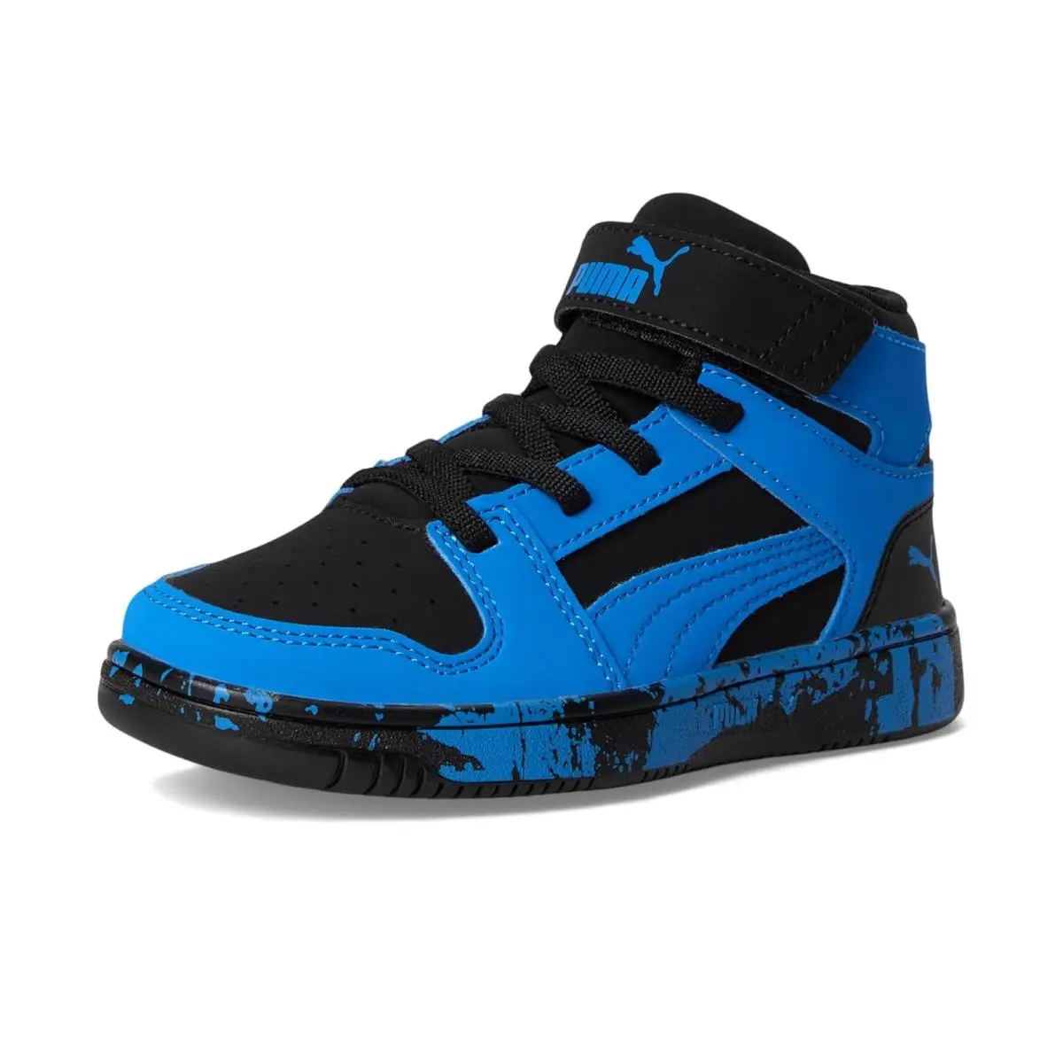 Puma shoes - Puma Black/Ultra Blue 12