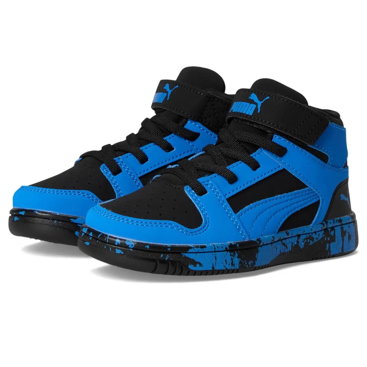 Puma shoes - Puma Black/Ultra Blue 6