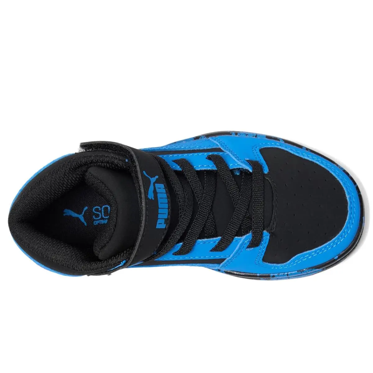 Puma shoes - Puma Black/Ultra Blue 7
