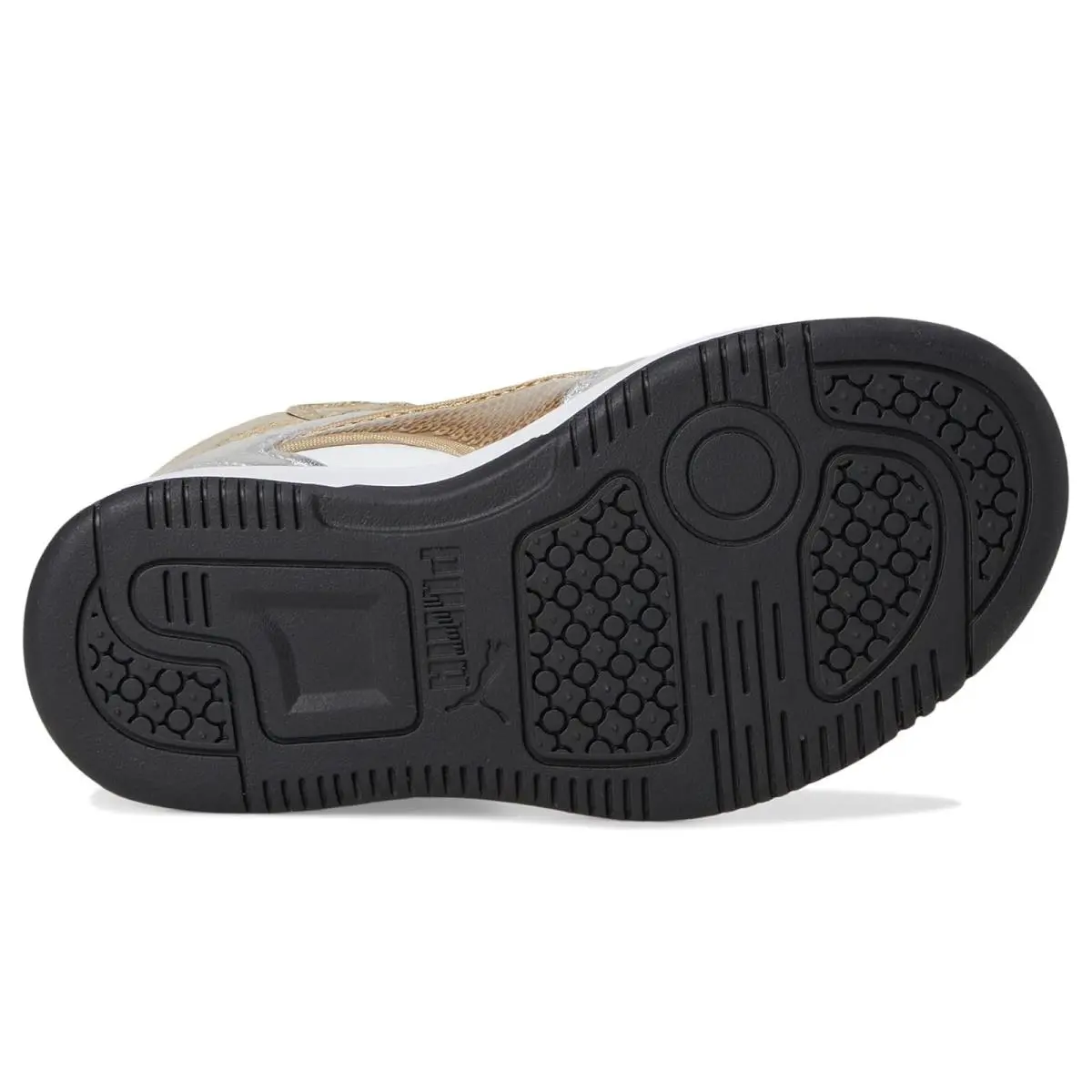 Puma shoes - Black/For All Time Red/Cool Dark Gray 15