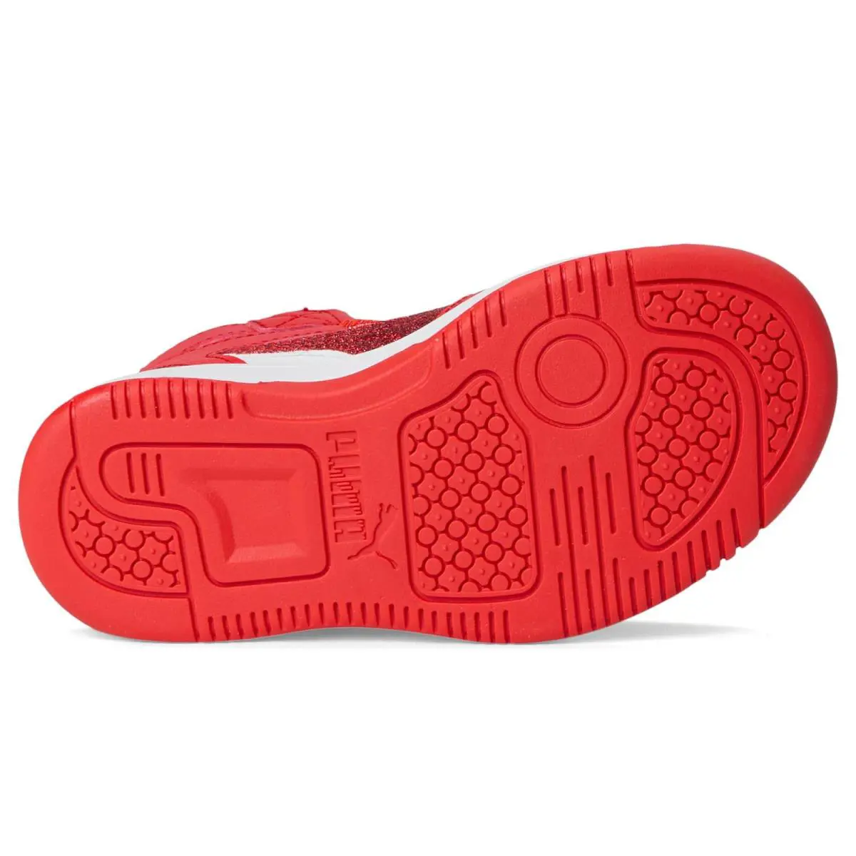 Puma shoes - Black/For All Time Red/Cool Dark Gray 22