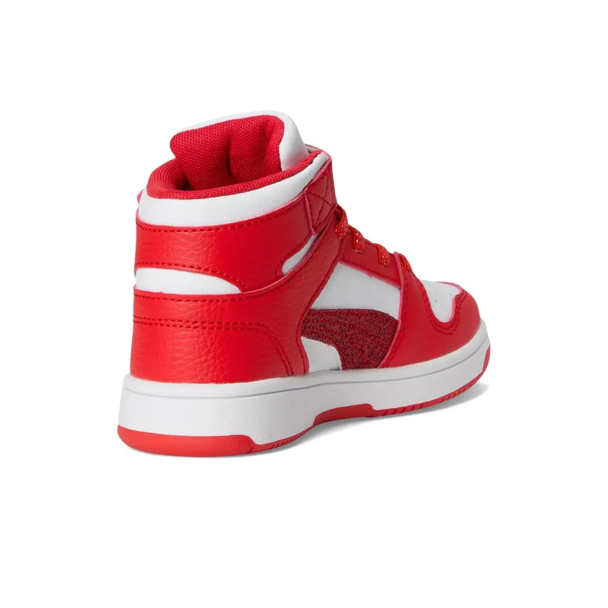 Puma shoes - Black/For All Time Red/Cool Dark Gray 24