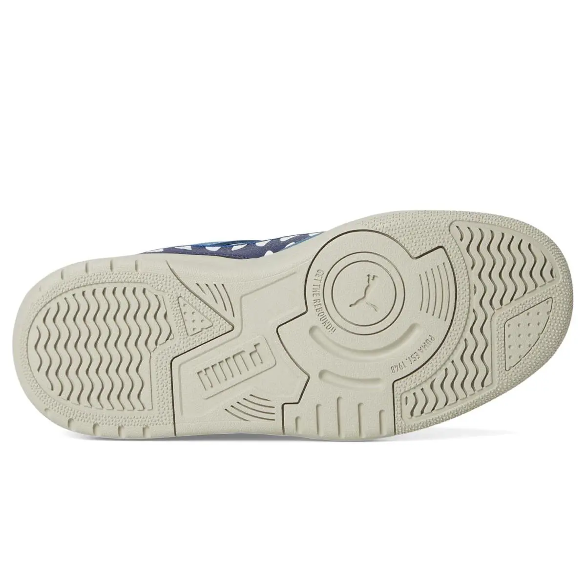 Puma shoes - Seafoam/Navy/Creamy Vanilla 1