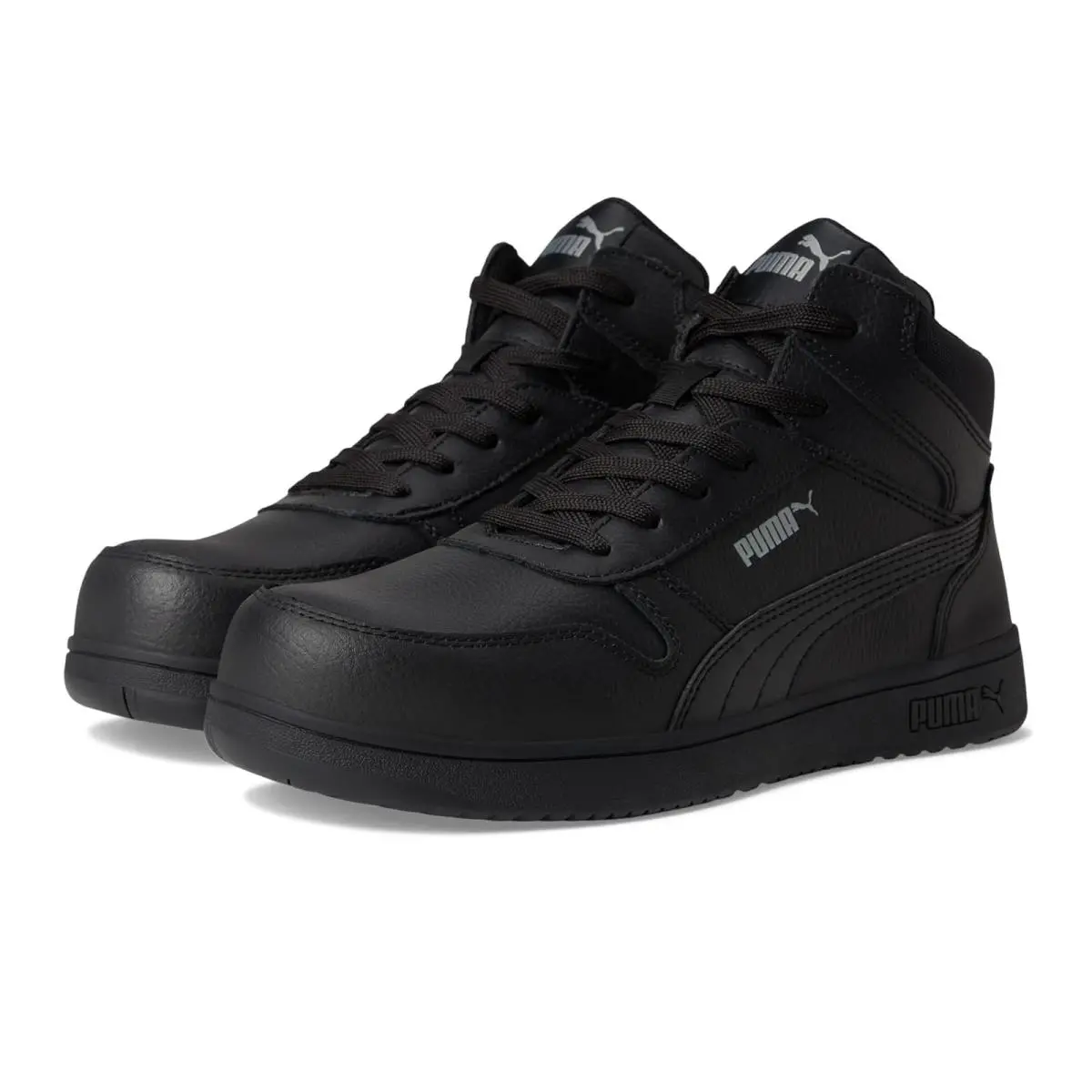 Puma shoes - Black 6