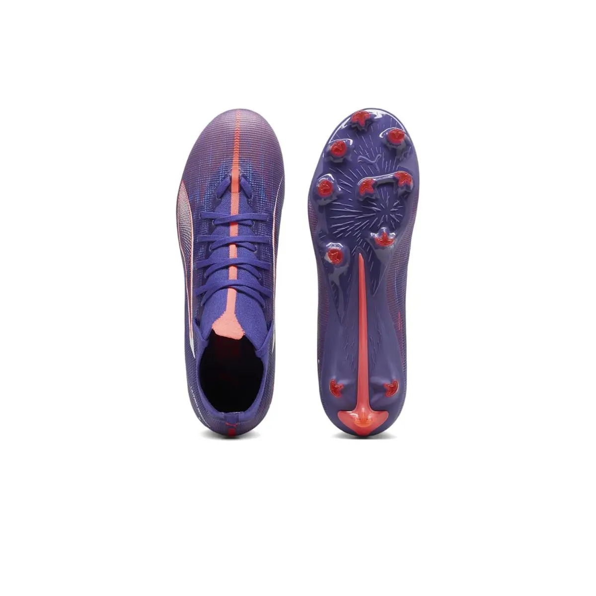 Puma shoes - Lapis Lazuli-Puma White-Sunset Glow 0