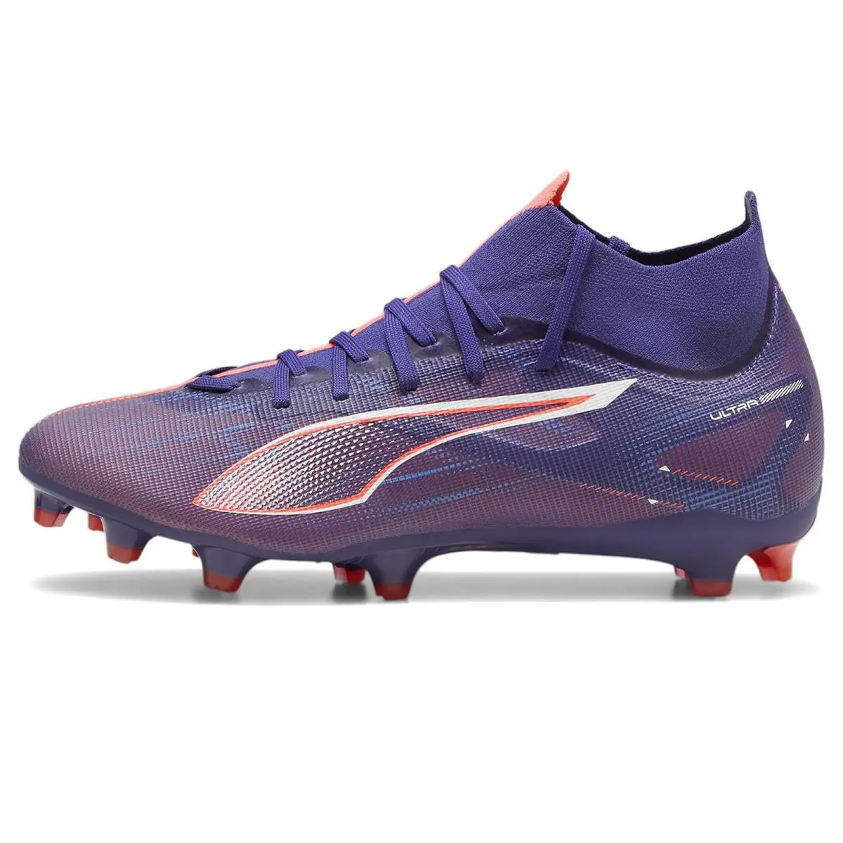 Puma shoes - Lapis Lazuli-Puma White-Sunset Glow 1