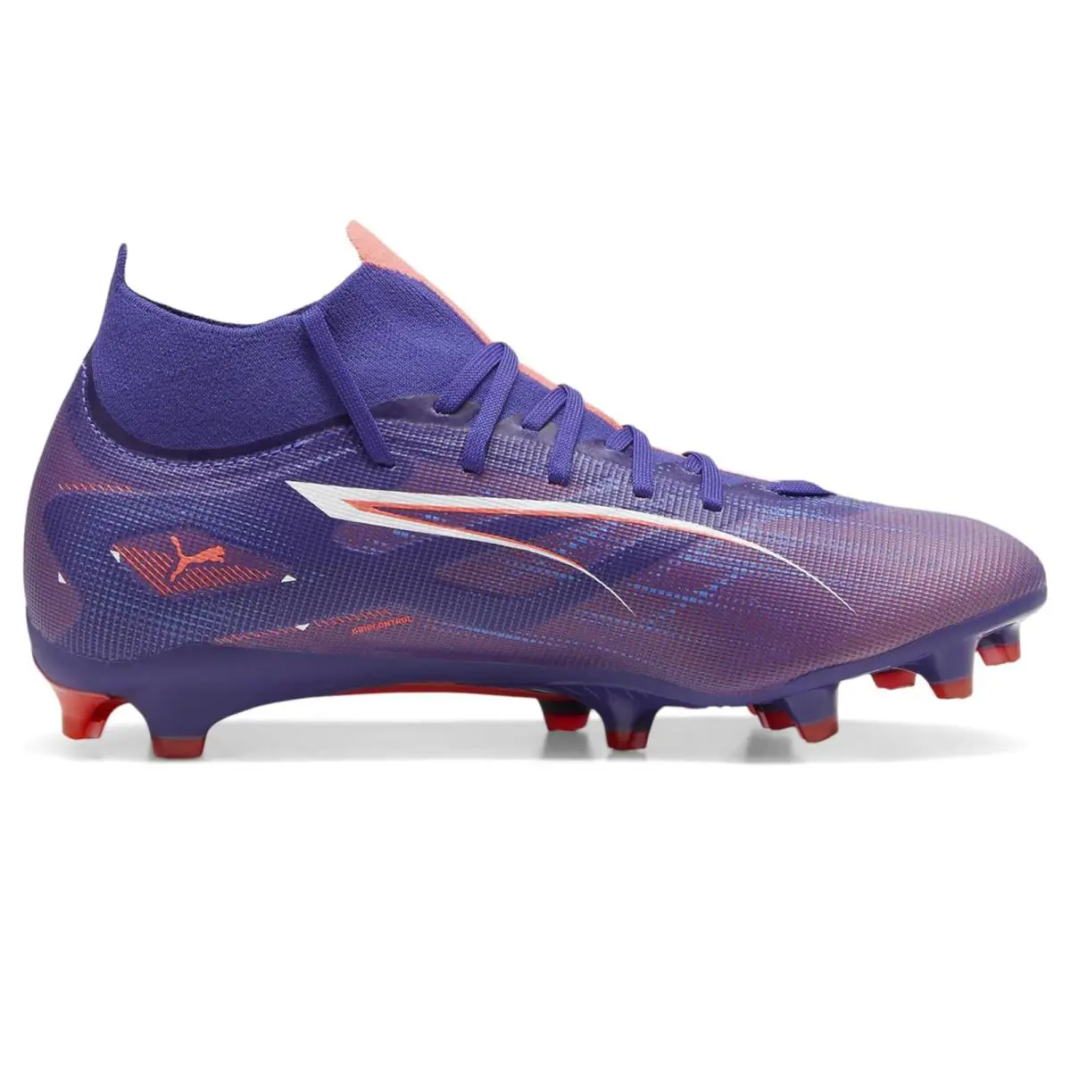 Puma shoes - Lapis Lazuli-Puma White-Sunset Glow 2