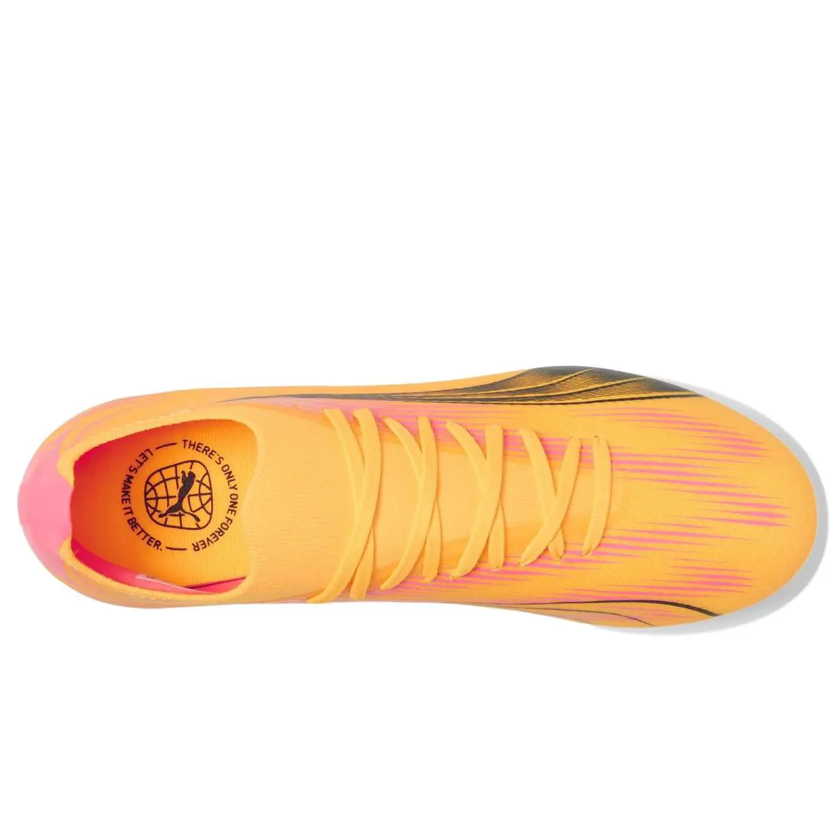 Puma shoes - Sun Stream/Puma Black/Sunset Glow 0