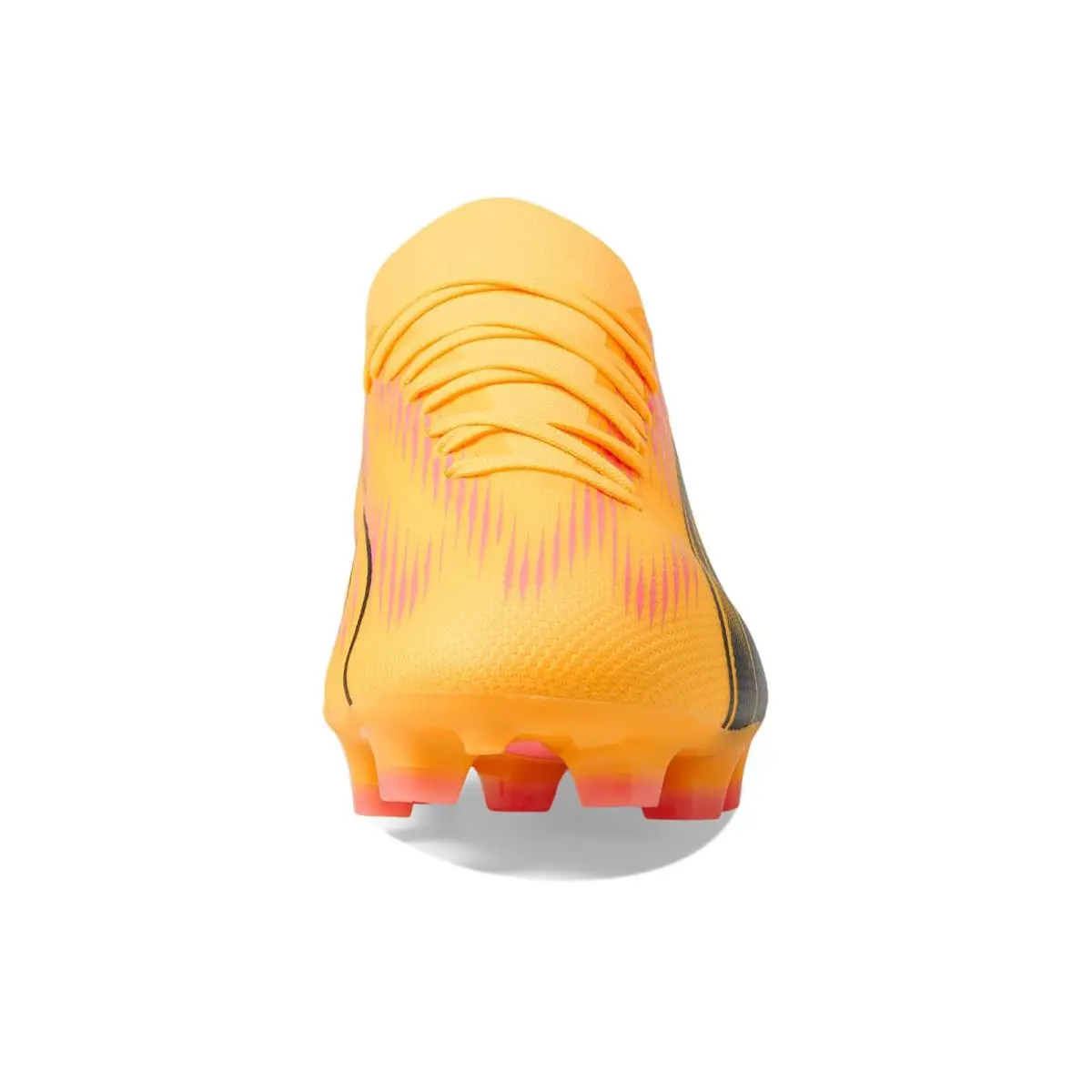 Puma shoes - Sun Stream/Puma Black/Sunset Glow 1