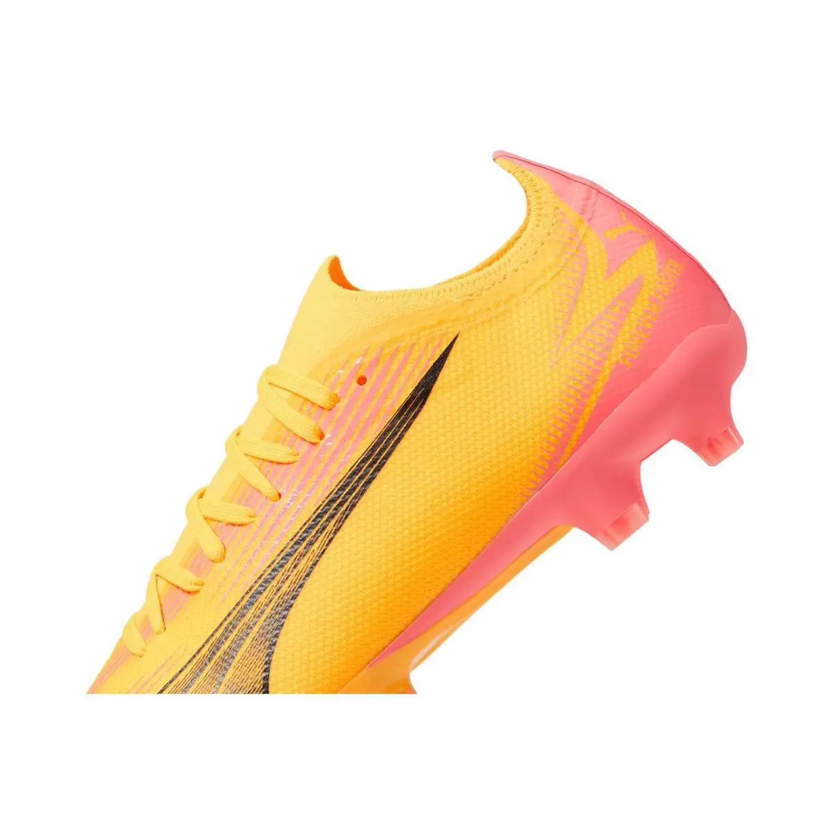 Puma shoes - Sun Stream/Puma Black/Sunset Glow 3