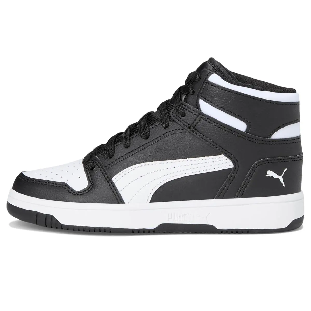 Puma shoes - Puma Black/Puma White 2