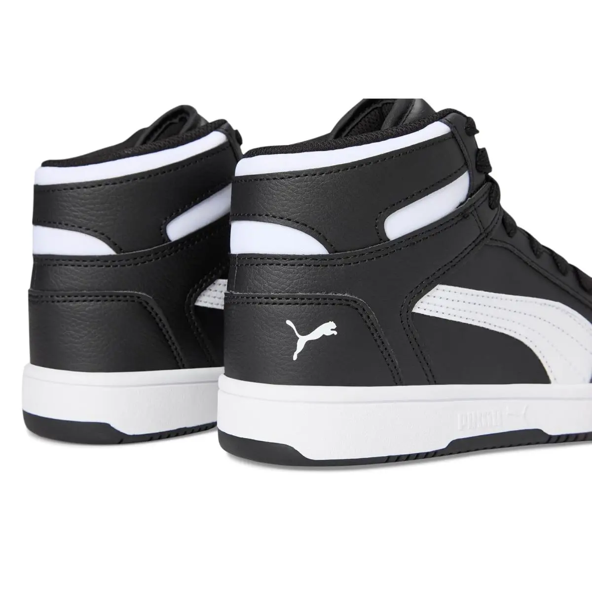 Puma shoes - Puma Black/Puma White 4