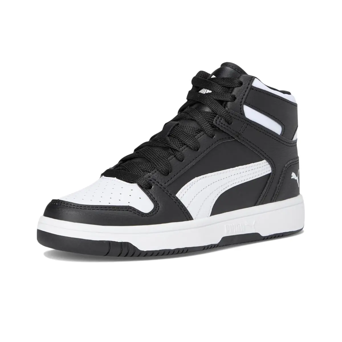 Puma shoes - Puma Black/Puma White 5