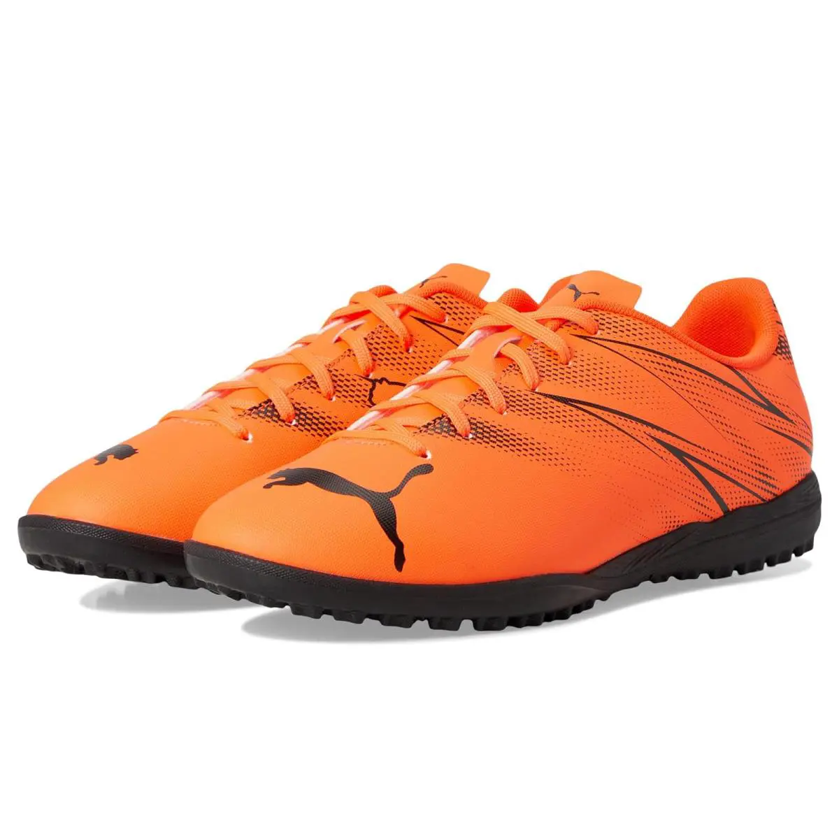 Man`s Sneakers Athletic Shoes Puma Attacanto Turf Training Soccer Cleats