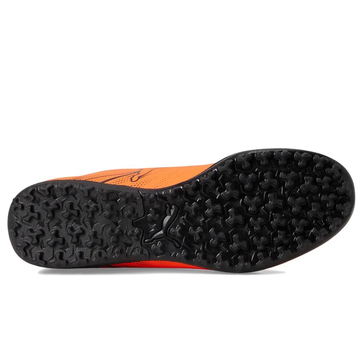 Puma shoes  - Glowing Red/PUMA Black 8