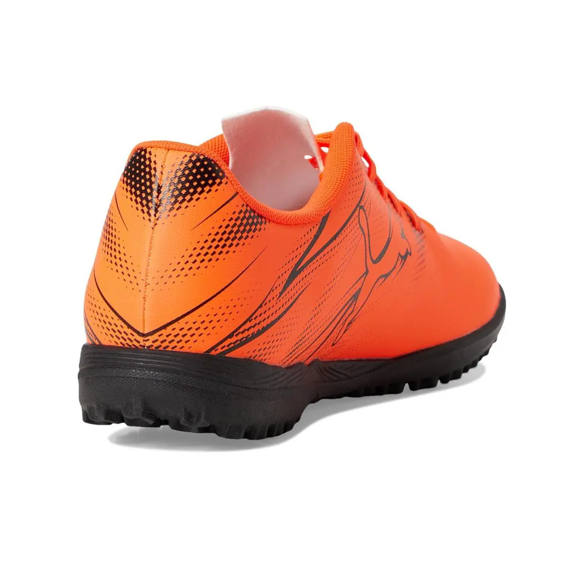 Puma shoes  - Glowing Red/PUMA Black 10