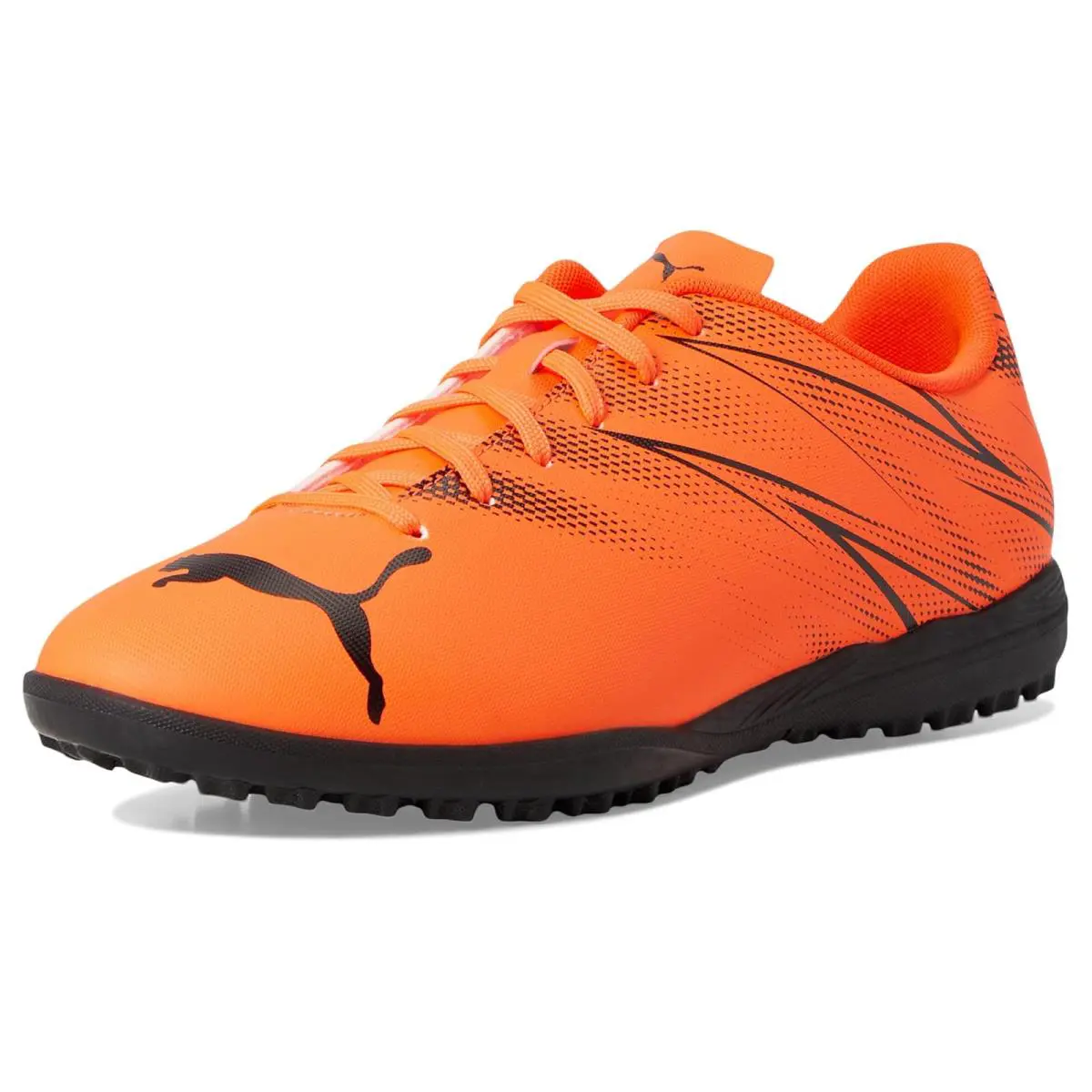 Puma shoes  - Glowing Red/PUMA Black 12