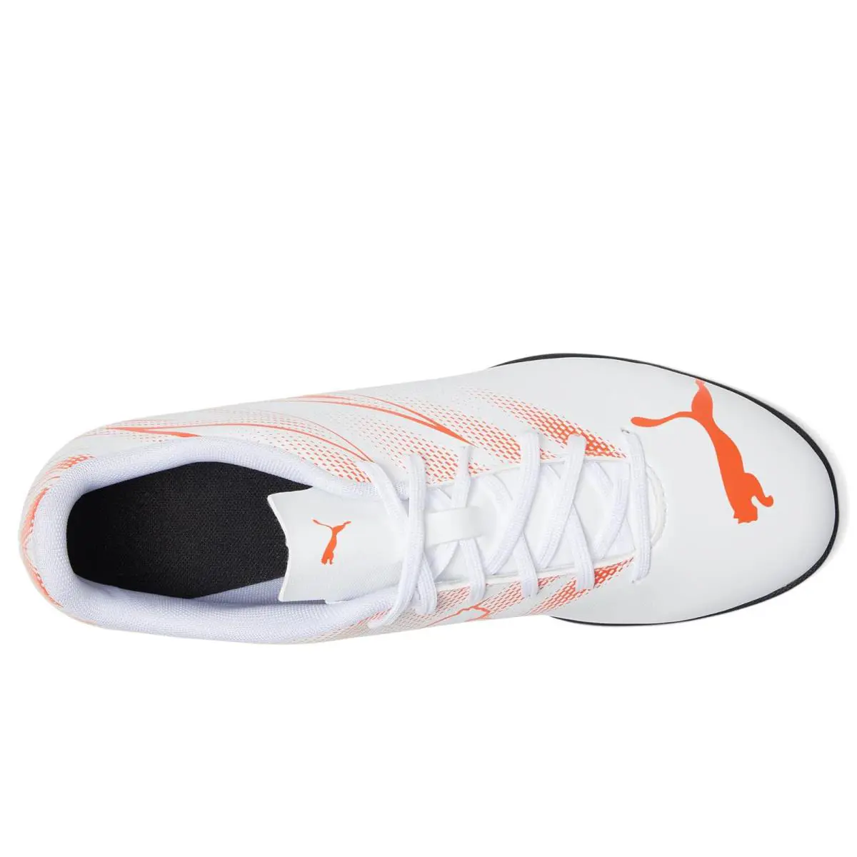 Puma shoes  - Glowing Red/PUMA Black 20