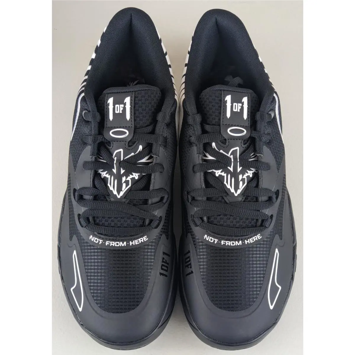 Puma shoes - Puma MB.01 - 376941 12 - Black 0
