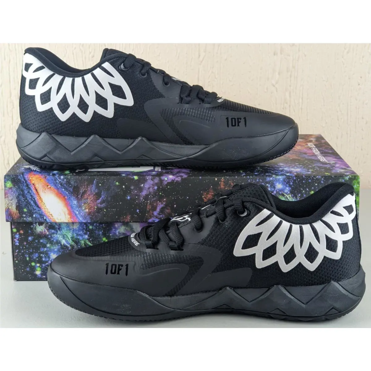 Puma shoes - Puma MB.01 - 376941 12 - Black 2