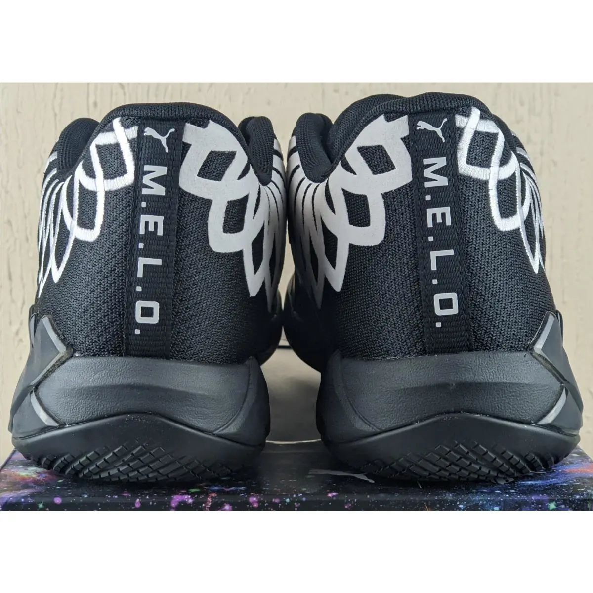 Puma shoes - Puma MB.01 - 376941 12 - Black 3
