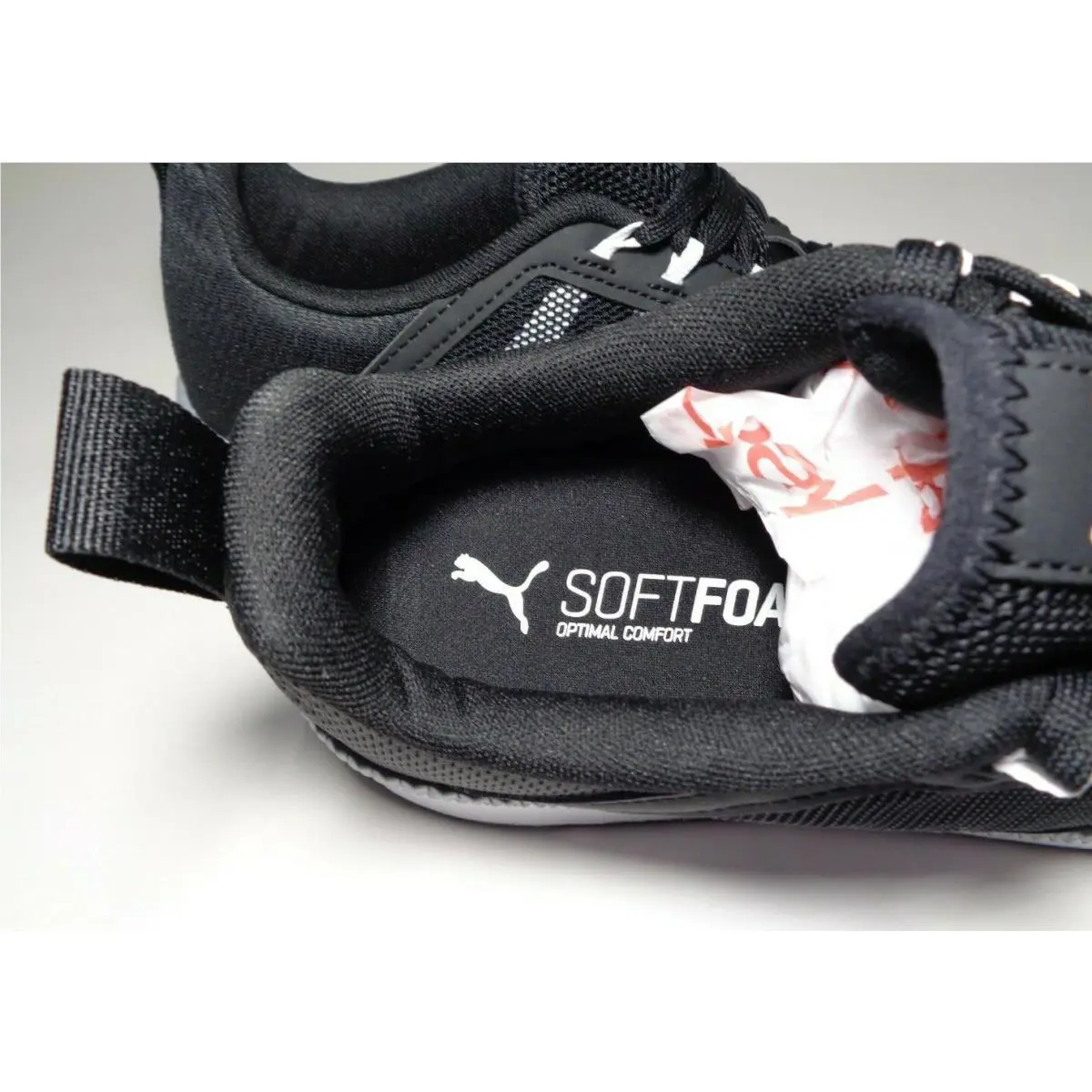 Puma shoes - Pacer Net Cage - Pacer Net Cage - Black (UPC: 194577263217) 9