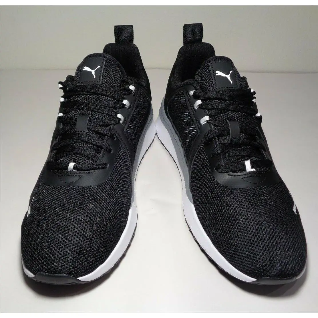 Puma shoes - Pacer Net Cage - Pacer Net Cage - Black (UPC: 194577263217) 10