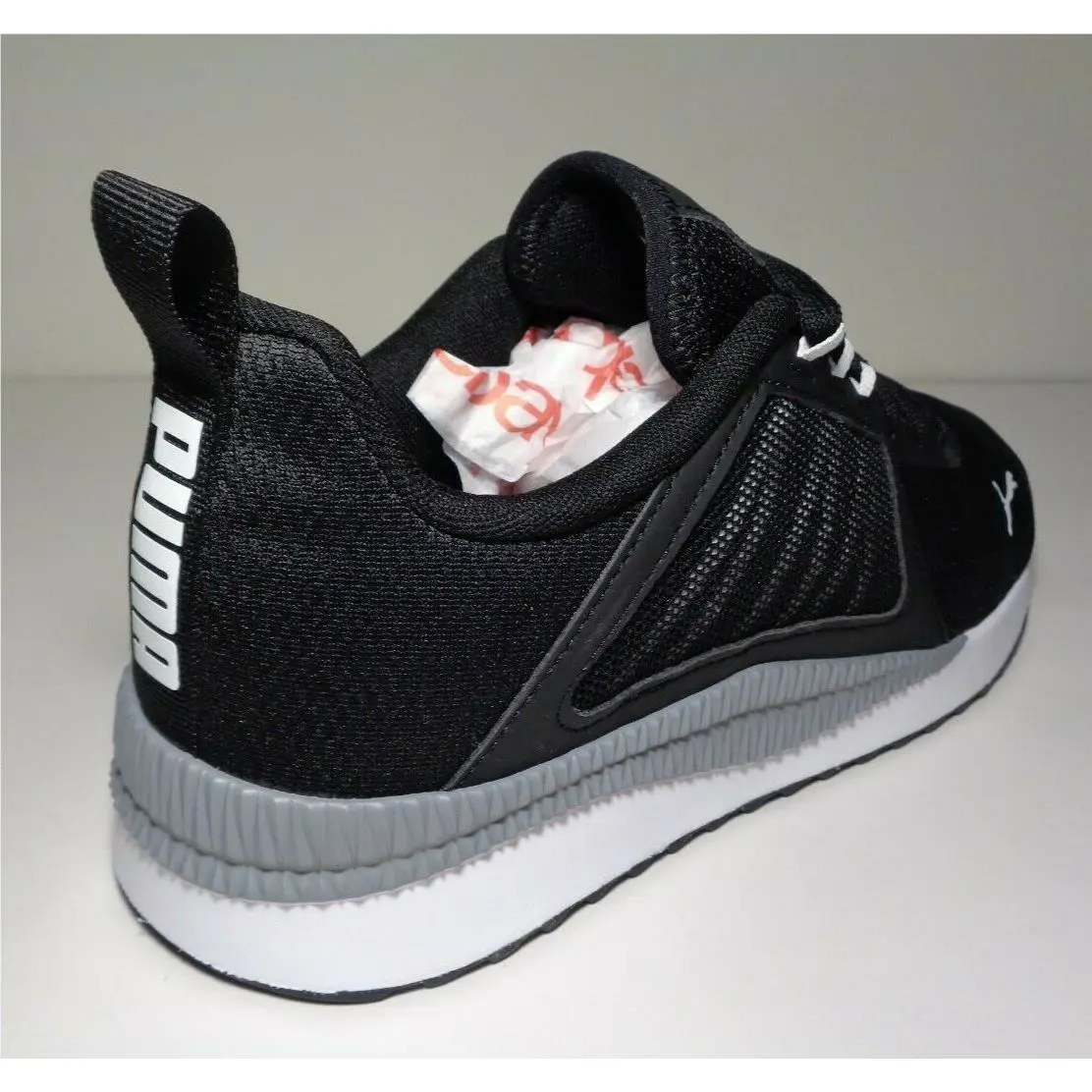 Puma shoes - Pacer Net Cage - Pacer Net Cage - Black (UPC: 194577263217) 6