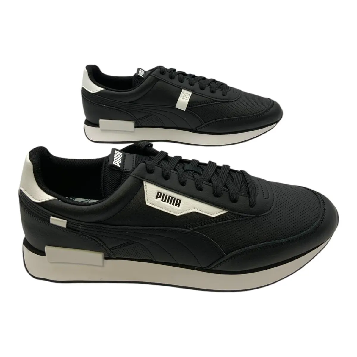 Puma shoes Future Rider Contrast - Black 0