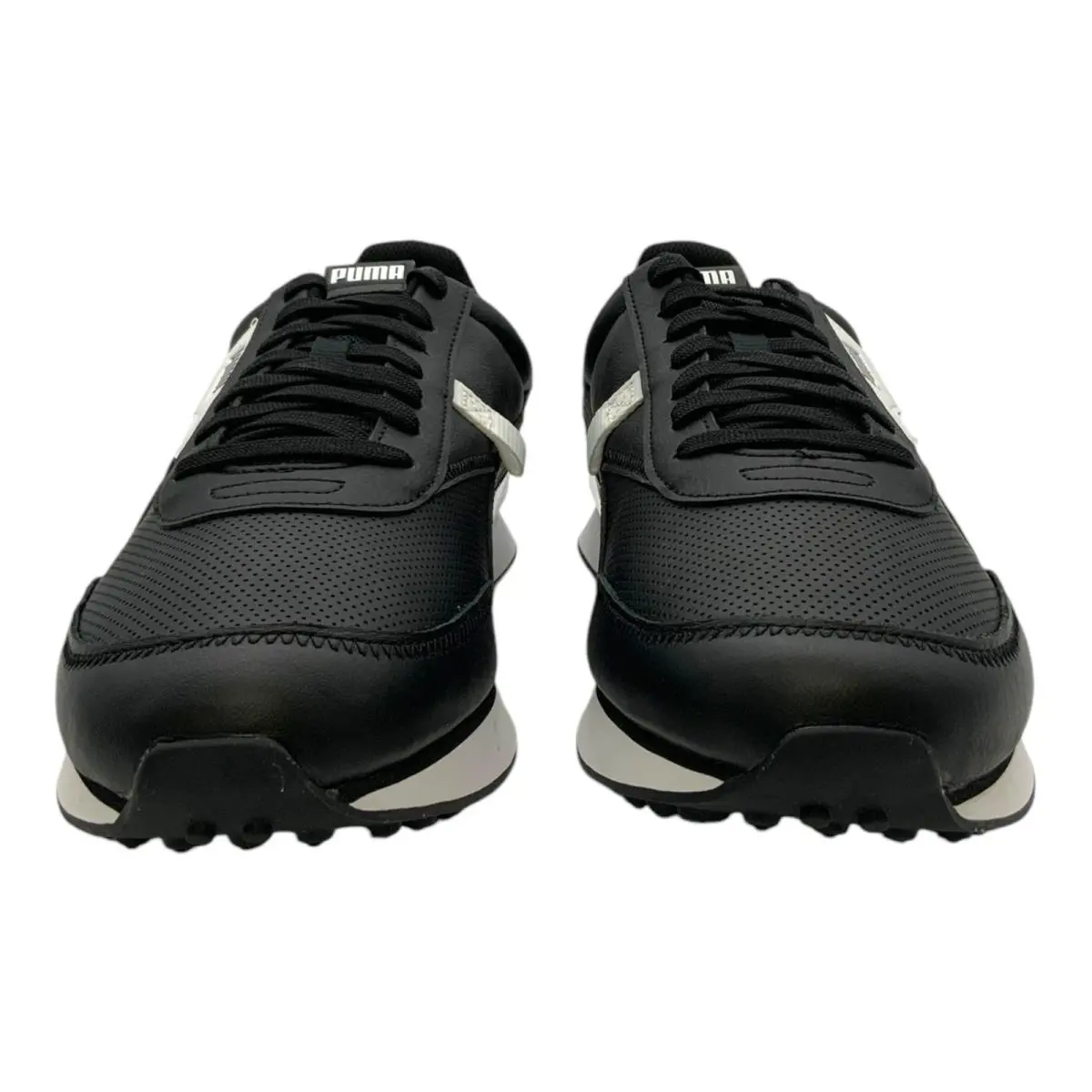 Puma shoes Future Rider Contrast - Black 1