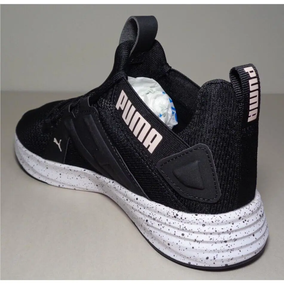 Puma shoes - Black (UPC: 195552016774) 8
