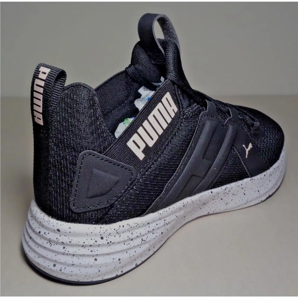 Puma shoes - Black (UPC: 195552016774) 10